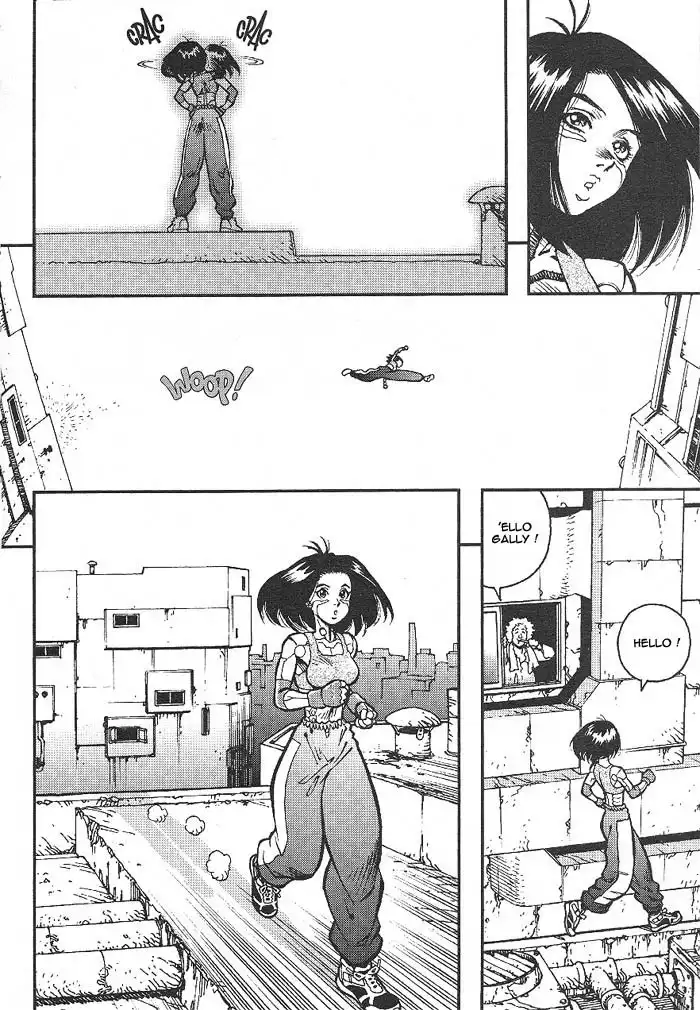 Battle Angel Alita Chapter 17.001 12